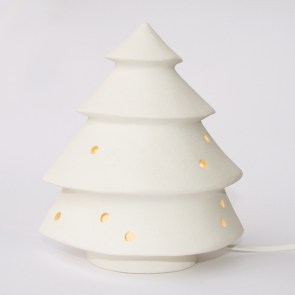 07.604-Part-Albero-Presepe-Luce 19,5 cm